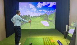 把价格打下去，这家深圳模拟器公司想撕去高尔夫“精英运动”标签|界面新闻