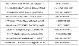 界面调查 | 150亿美元比特币黑金账本：电诈大佬陈志的崛起与坍塌|界面新闻 · 中国
