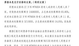 20亿中票展期方案全部被否，万科债务危机迎来关键时刻|界面新闻 · 地产