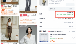 天猫向品牌商家上线“淘宝闪购”，即时零售拓展至淘系核心业务|界面新闻 · 科技