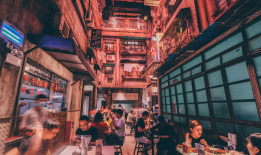 广州文和友终撤场|界面新闻