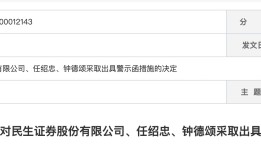 国联民生证券旗下多家投行分公司密集换将，“民生系”保代“挑大梁”|界面新闻