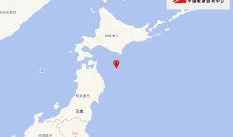 日本东部海域再发生地震，引发局部海啸波最高可达1米|界面新闻 · 天下