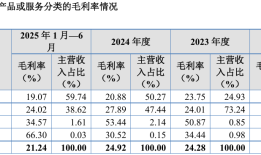 IPO雷达｜核心智能物流业务毛利率下滑，华晟智能身处行业“价格战”|界面新闻 · 证券