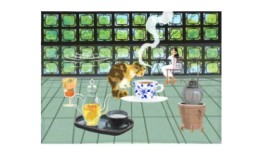 咖啡 香火 茶|界面新闻 · 旅行