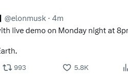 马斯克宣布新一代大模型Grok 3将于2月18日发布，称其为“地球上最聪明的人工智能”|界面新闻 · 科技