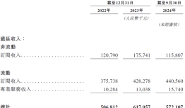 财说 | “杭州六小龙”群核科技港交所递表，仍面临成长的烦恼|界面新闻 · 证券