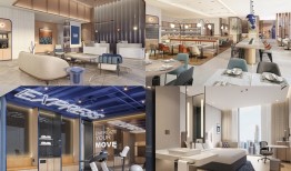 上海奥林匹克俱乐部丽笙酒店启幕，各国旅游局亮相2025ITB上海 | 一周旅行指南|界面新闻 · 旅行