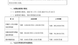 销售额 691 亿，预亏超百亿，万科发布上半年业绩预告|界面新闻 · 地产
