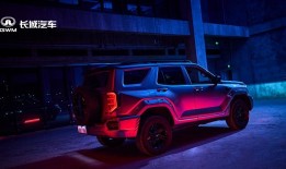 一周新车盘点 | 坦克400智享版预售 比亚迪双车更新|界面新闻 · 汽车