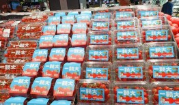 卖番茄的一颗大挤入养生水战局|界面新闻