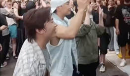 刘畊宏否认录综艺强制清场，其账号9天累计掉粉23万|界面新闻 · 科技