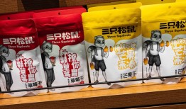 零食赛道话语权从三只松鼠等品牌的手上溜走了|界面新闻