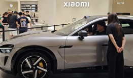 小米接替特斯拉，改写中国智能电动汽车成功叙事|界面新闻