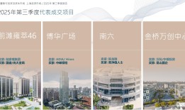 三季度上海商办市场升温：大宗交易企稳回升，零售业写字楼活跃度增加|界面新闻 · 地产