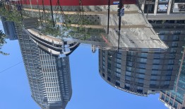 零售竞争升级、写字楼压力增加，上海商业地产开启新一轮“优胜劣汰”|界面新闻 · 地产