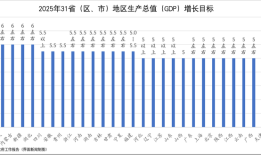 今年经济增长目标或保持在5%左右，物价涨幅或下调至2% | 地方两会看全国①|界面新闻