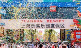中国首座乐高乐园®正式开园，开启国际IP亲子主题乐园创想之旅|界面新闻 · 旅行