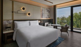 万豪酒店亮相阳澄湖畔，呈现当代闲适雅趣生活 | 新酒店|界面新闻 · 旅行