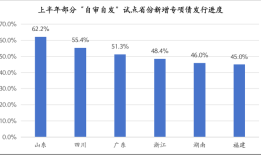 上半年化债优先，下半年政府债用途或更侧重稳增长|界面新闻
