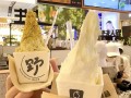 野人先生冰淇淋正在收割商场B1|界面新闻