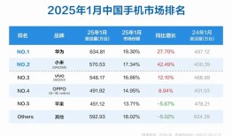1月小米手机激活量增速最快，卢伟冰称市场份额现历史性逆转|界面新闻 · 科技