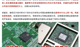 尊湃剽窃华为芯片技术被罚1350万，14人被判刑|界面新闻 · 科技