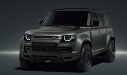 一周新车盘点 | 猛士M817开启预售 路虎卫士OCTA国内正式发布|界面新闻 · 汽车