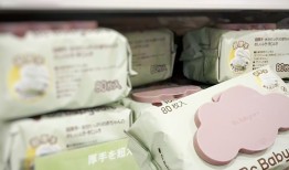 Babycare湿巾登陆日本8000家门店背后，中国品牌出海进入新周期|界面新闻