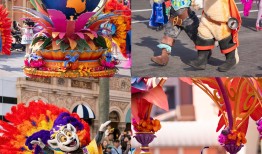 北京环球度假区春日狂欢活动回归，引入多个热门IP主题体验|界面新闻 · 旅行