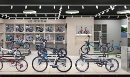 IPO雷达｜折叠自行车厂商大行科工冲港股，创始人83岁，海外销售“拖后腿”|界面新闻 · 证券