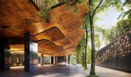 新酒店 | 重回起源地，曼谷奈乐安缦将于4月启幕|界面新闻 · 旅行