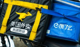 【独家】外卖大战巷战仍激烈，骑手争夺仍是冬季重点|界面新闻 · 科技