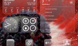 让苹果系统大变样的“液态玻璃”到底是个啥？|界面新闻 · 科技