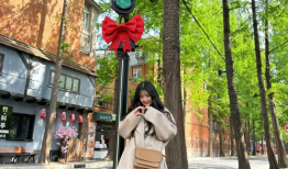 韩语地陪带火上海新地标|界面新闻