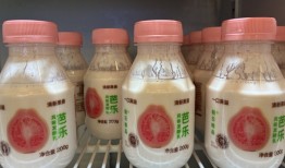 新乳业在奶业低谷期想猛攻下沉市场|界面新闻