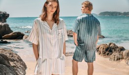 睡衣外穿的季节正在到来，提前迎接樱花季的饮品已经上架｜时日美好事物|界面新闻 · 时尚