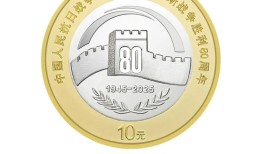 央行定于9月3日起陆续发行中国人民抗日战争暨世界反法西斯战争胜利80周年纪念币|界面新闻 · 快讯