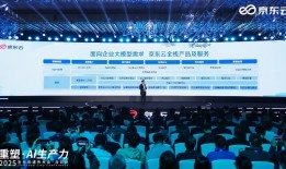 京东云发布言犀智能体平台、云海AI存储等八大智算产品|界面新闻
