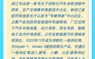 打新早报｜特斯拉产业链浙江华远、半导体概念胜科纳米今日申购|界面新闻 · 证券