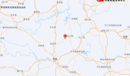 广西河池市凤山县发生4.1级地震，震源深度10千米|界面新闻 · 快讯