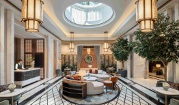 璞富腾新增中国区成员酒店，多哈机场开设泡泡玛特 | 一周旅行指南|界面新闻 · 旅行