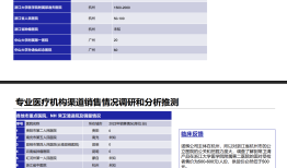 “暴雷”后的诺辉健康保住癌症早筛第一证|界面新闻