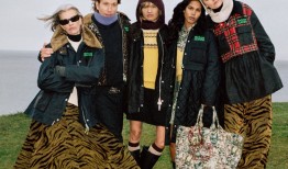 酵色推出“正好微醺”节日限定系列，GANNI x Barbour第四次联名合作｜是日美好事物|界面新闻 · 时尚