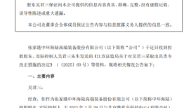 六份可转债或触及下修公告背后，中环海陆风电主营收入较高点已近腰斩|界面新闻 · 证券