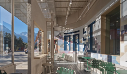 星巴克中国跃过“拐点”: 营收连续三个季度同比增长、同店销售转正|界面新闻