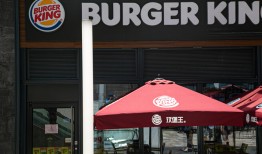 汉堡王在中国陷入多事之秋|界面新闻