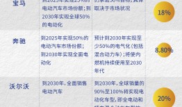 【深度】欧盟禁燃令松动背后：为什么欧美汽车制造商难以告别燃油车？|界面新闻 · 汽车