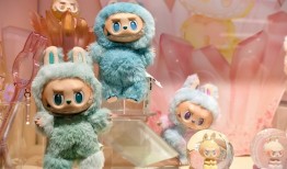 Labubu的假货产业链：秘密全球发货，工厂谁也不能来看|界面新闻