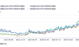 PB远高其他五大行，农业银行强在哪？|界面新闻